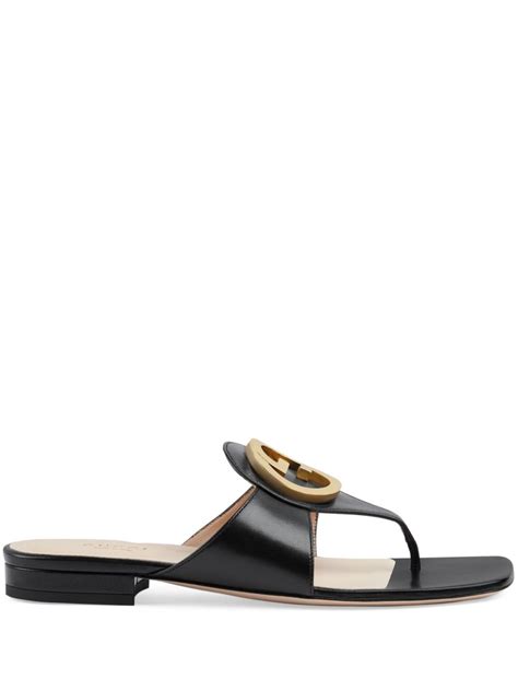 farfetch Gucci sandals sale